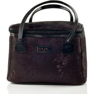 Jacquard Make-up Bag
